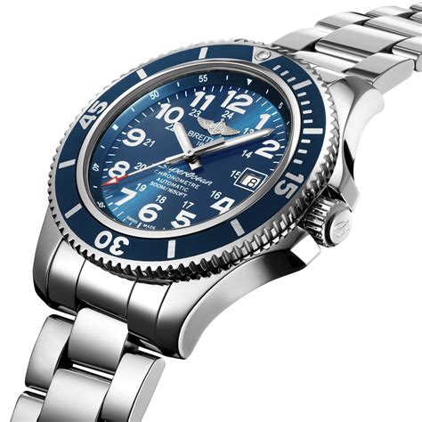 breitling superocean ii second hand|breitling superocean 2 42mm.